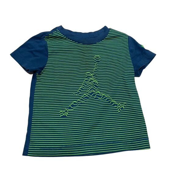 Jordan Jump Man Graphic Short Sleeve Athletic T-Shirt - Picture 1 of 4